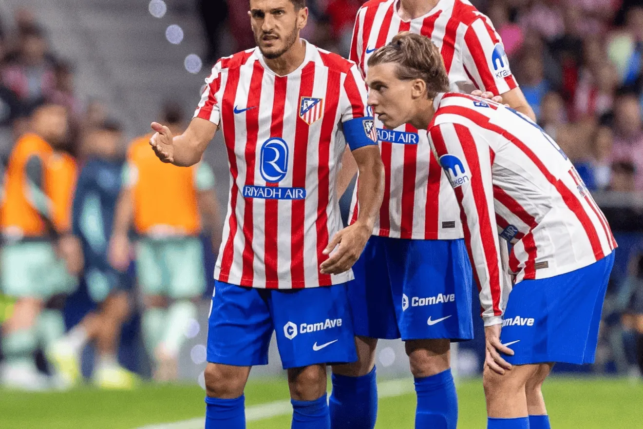 马卡：巴里奥斯至少需要休养一个月，有赛季报销的可能